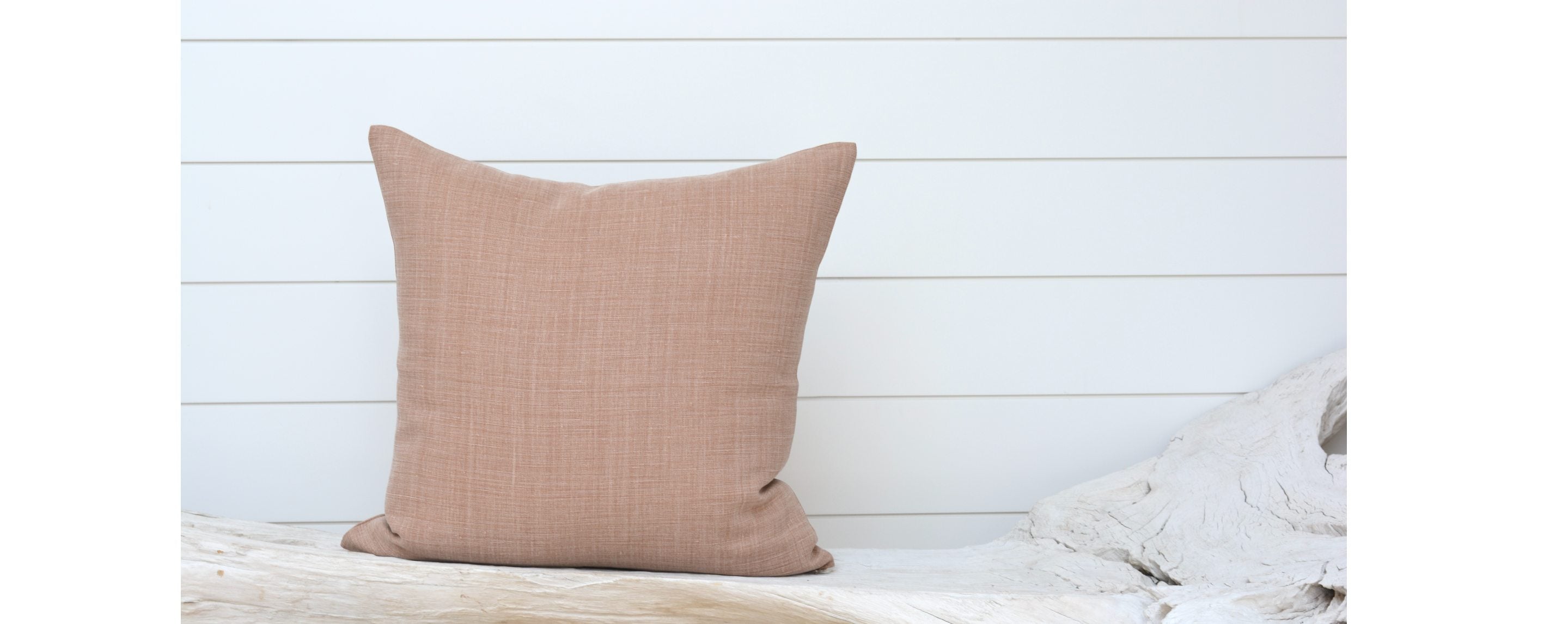 washed linen pillow collection