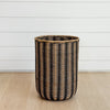 handcrafted basket, 16"
