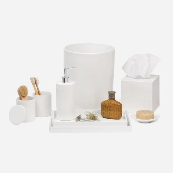 textured ceramic bath collection – homenature