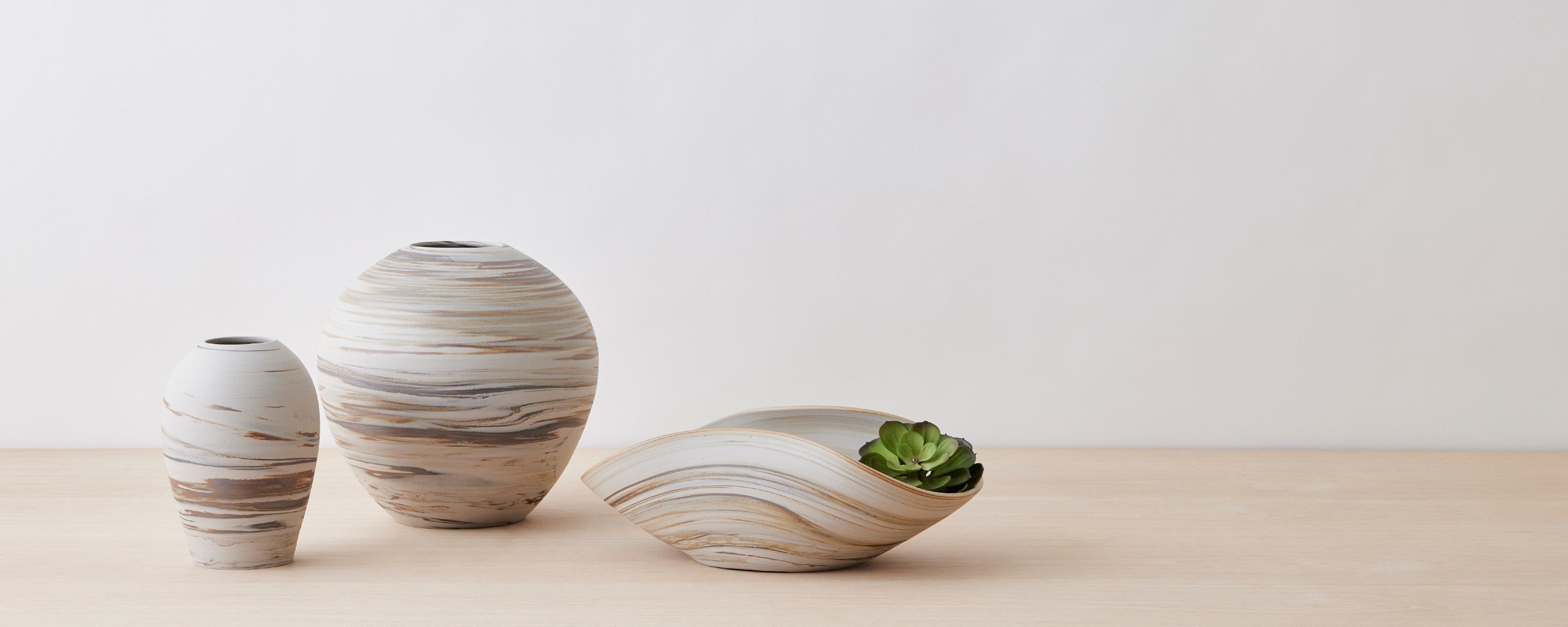 beachstone bowl - medium