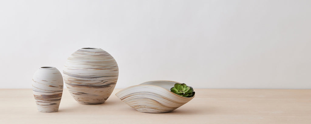 beachstone bowl - medium