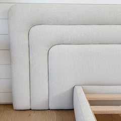 north haven channeled king bed