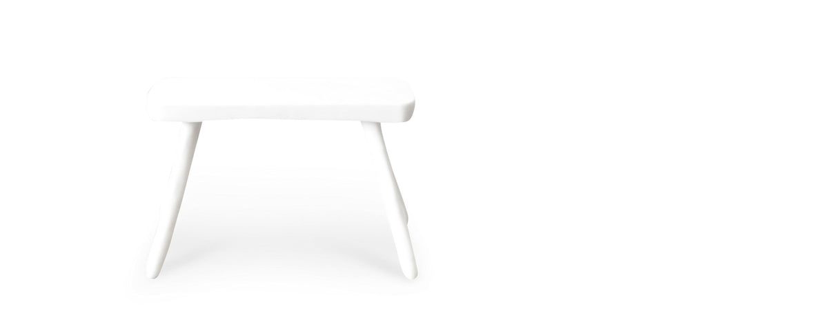 resin petite bench