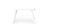 resin petite bench