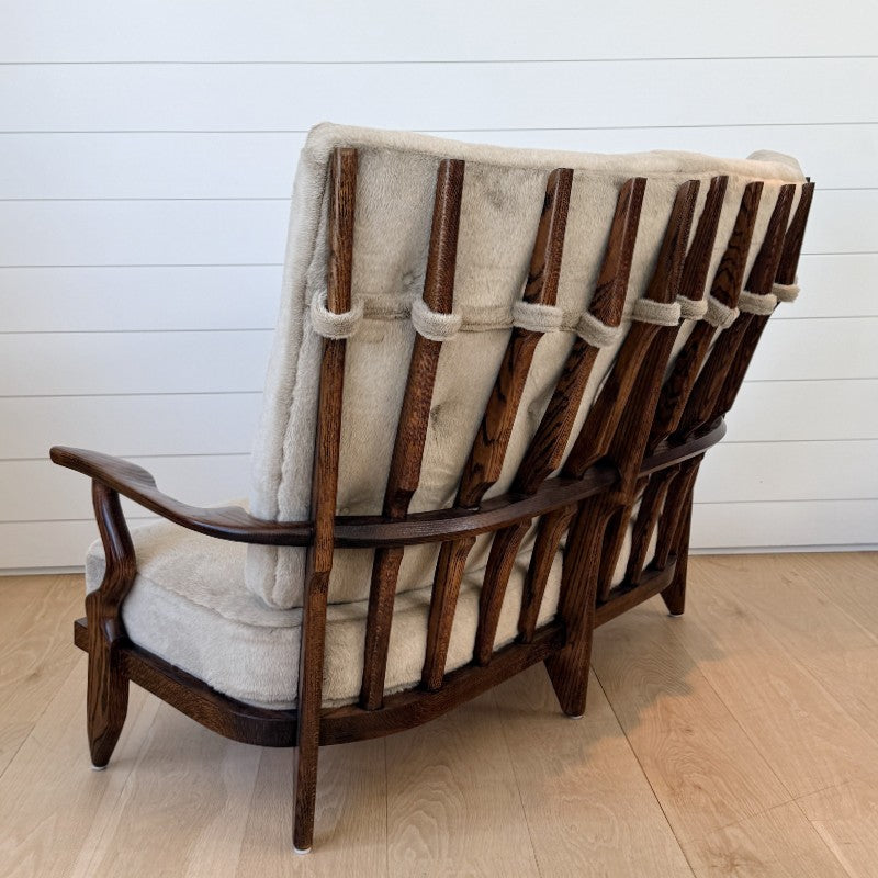 the homenature big sur chair loveseat