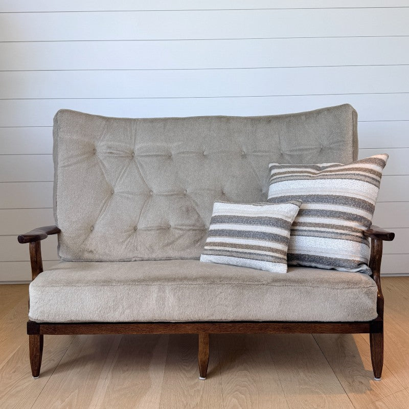 the homenature big sur chair loveseat