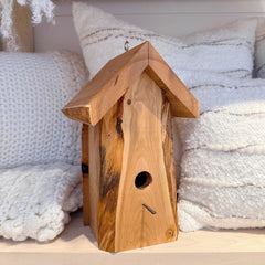 1 family birdhouse