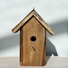 1 family birdhouse