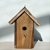 1 family birdhouse