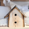 2 family birdhouse large