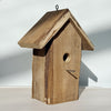 1 family birdhouse
