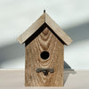 1 family birdhouse
