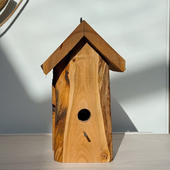 1 family birdhouse