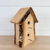 2 family birdhouse large