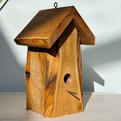 1 family birdhouse