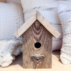 1 family birdhouse