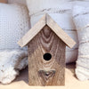 1 family birdhouse