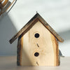 2 family birdhouse large