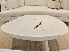 the bal harbour coffee table