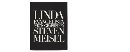 Linda Evangelista Photographed by Steven Meisel