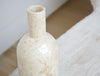carved marble bottle