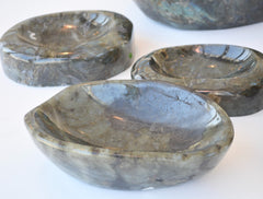 labradorite bowls