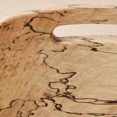 harvest spalted wood bowls
