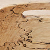 harvest spalted wood bowls