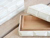 jewel cut bone box collection