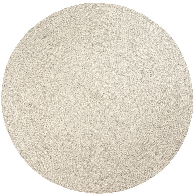 braided weave chalk area rugs