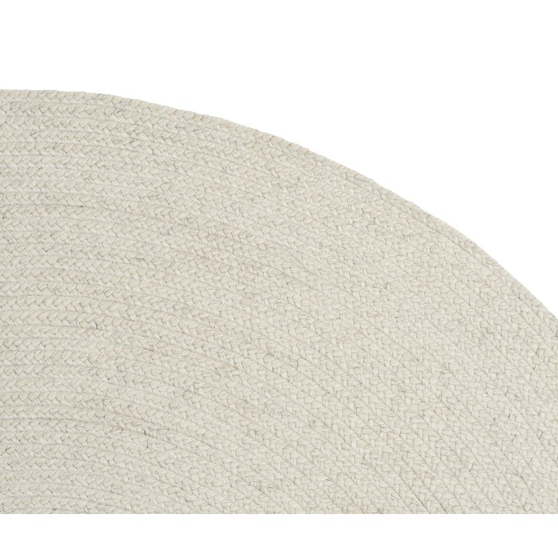 braided weave chalk area rugs