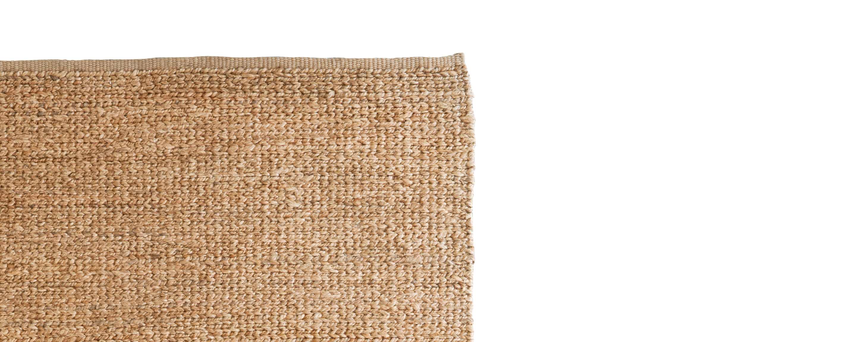 Bramble Nook Runner Natural-1'8" x 4'7"