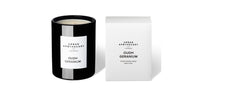 oudh geranium candle