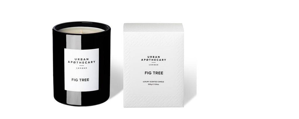fig tree candle