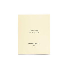 verbena di sicilia 8oz candle