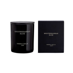 mediterranean blue 8oz candle