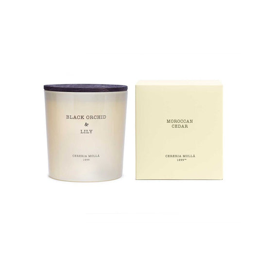 moroccan cedar 21 oz candle