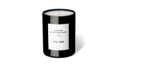 oudh geranium candle