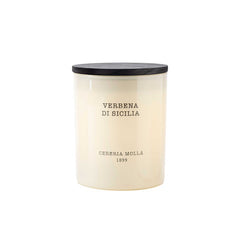 verbena di sicilia 8oz candle
