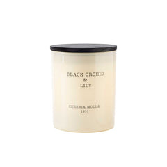 black orchid and lily 8oz candle