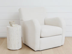 the greenport swivel chair