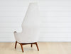 vintage adrian pearsall chair