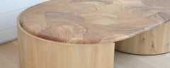 the collins coffee table