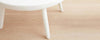 resin round coffee table
