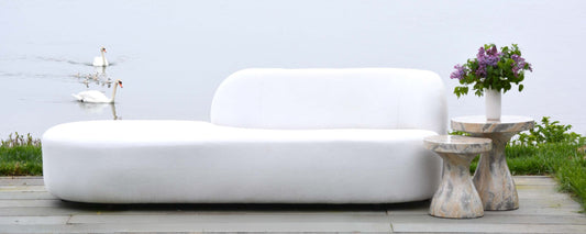 outdoor cove sofa