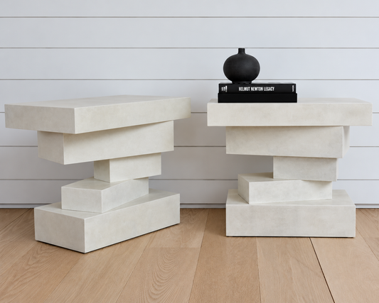 the crosby side table