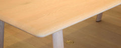 the whalebone dining table