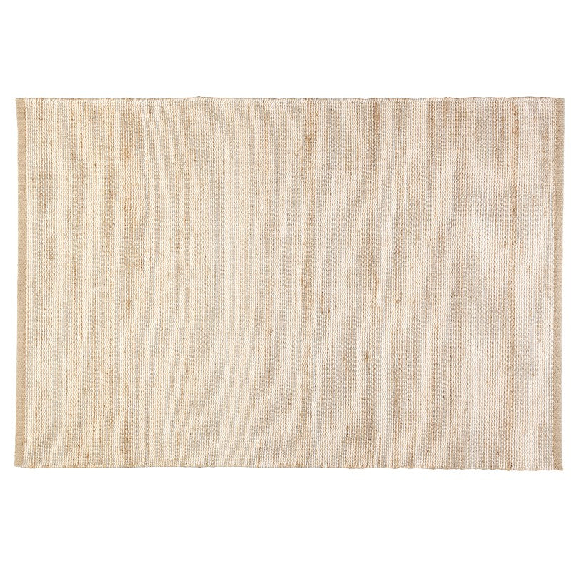 drift natural & white area rugs