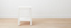 the lacquer lido end table