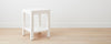 the lacquer lido end table